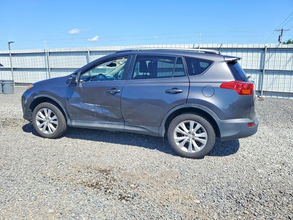 2015 TOYOTA RAV4 Limited (G Grade)