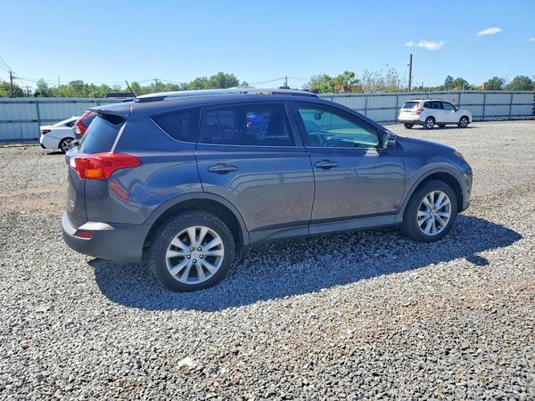 2015 TOYOTA RAV4 Limited (G Grade)