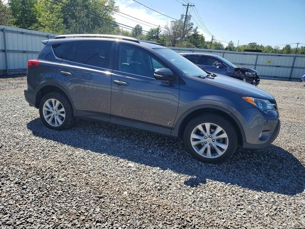 2015 TOYOTA RAV4 Limited (G Grade)