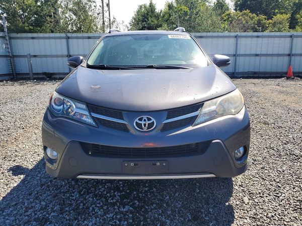 2015 TOYOTA RAV4 Limited (G Grade)