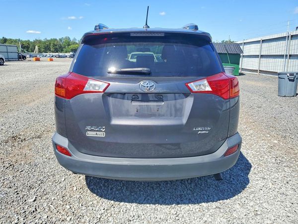 2015 TOYOTA RAV4 Limited (G Grade)