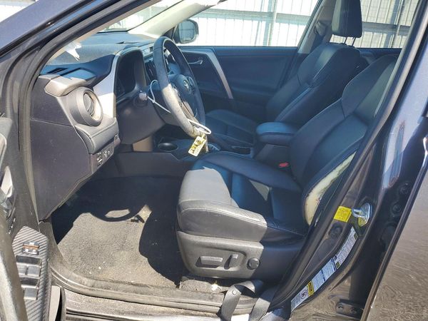 2015 TOYOTA RAV4 Limited (G Grade)
