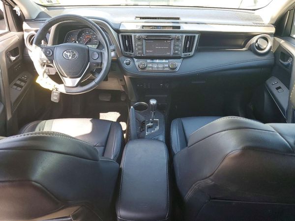 2015 TOYOTA RAV4 Limited (G Grade)