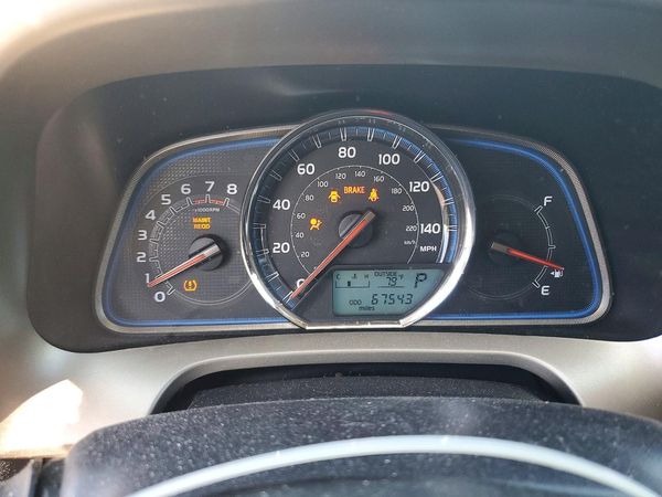 2015 TOYOTA RAV4 Limited (G Grade)