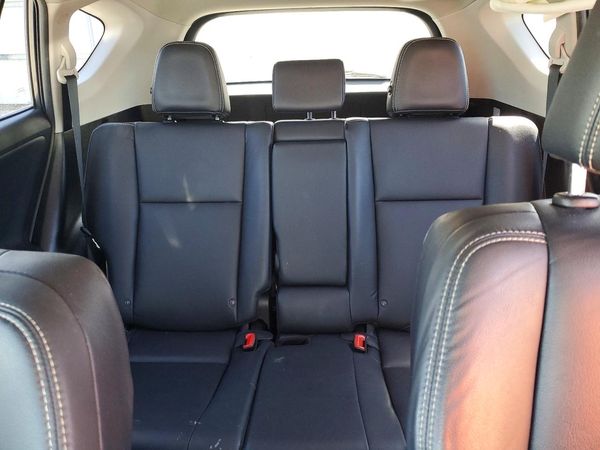 2015 TOYOTA RAV4 Limited (G Grade)