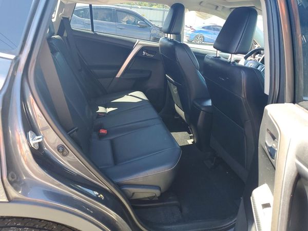 2015 TOYOTA RAV4 Limited (G Grade)