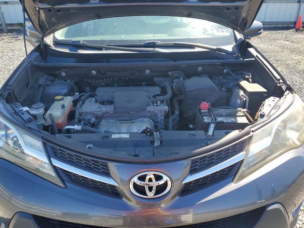 2015 TOYOTA RAV4 Limited (G Grade)
