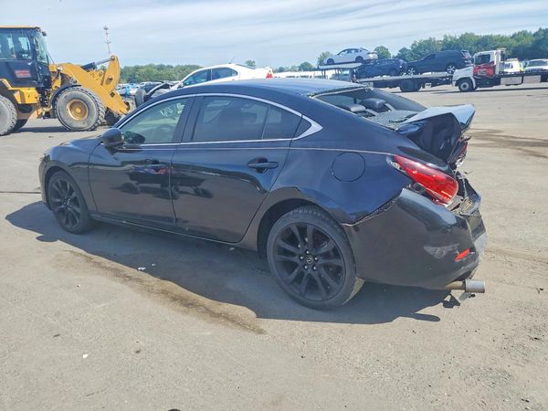 2017 MAZDA 6