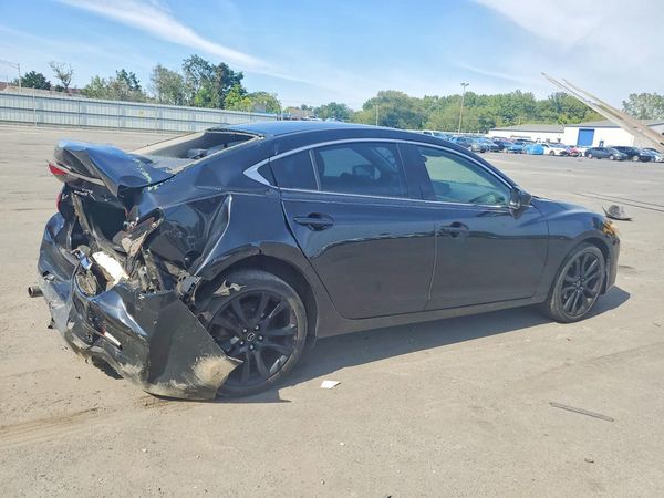 2017 MAZDA 6