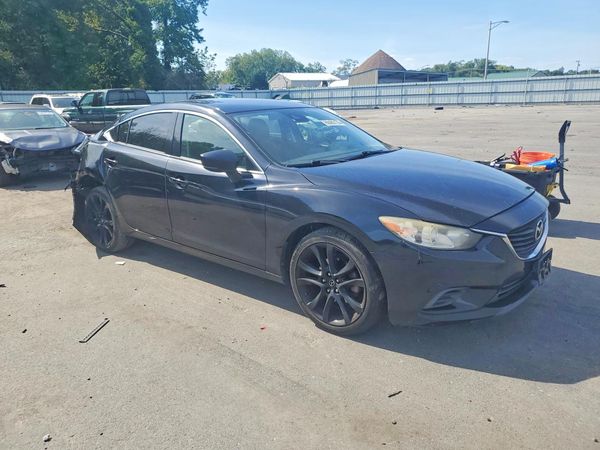 2017 MAZDA 6
