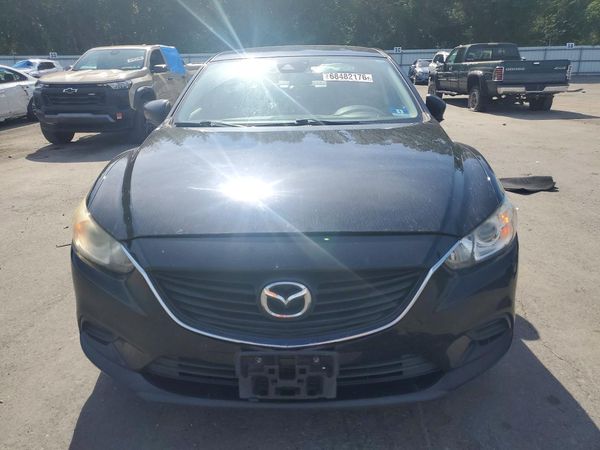 2017 MAZDA 6