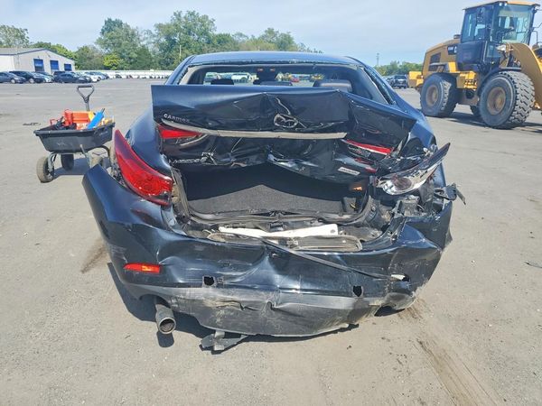 2017 MAZDA 6