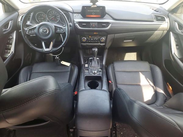 2017 MAZDA 6