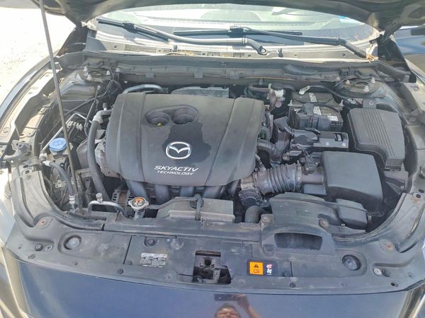 2017 MAZDA 6