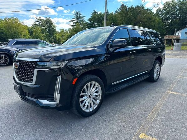 2024 CADILLAC ESCALADE