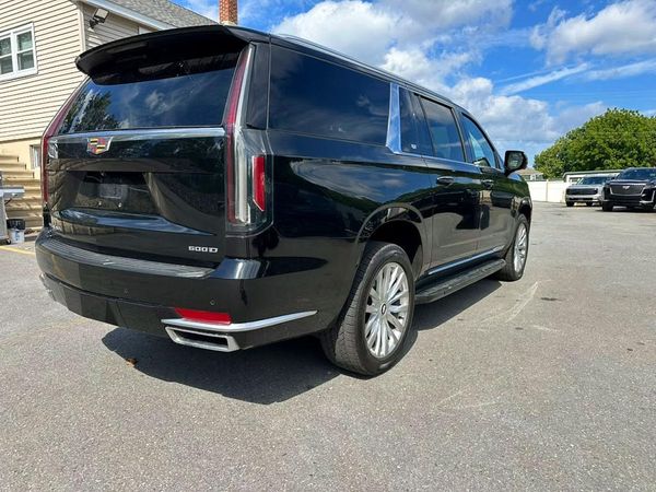 2024 CADILLAC ESCALADE Luxury