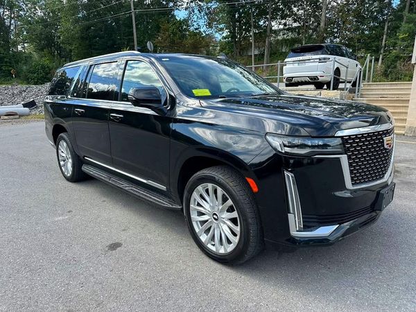 2024 CADILLAC ESCALADE Luxury