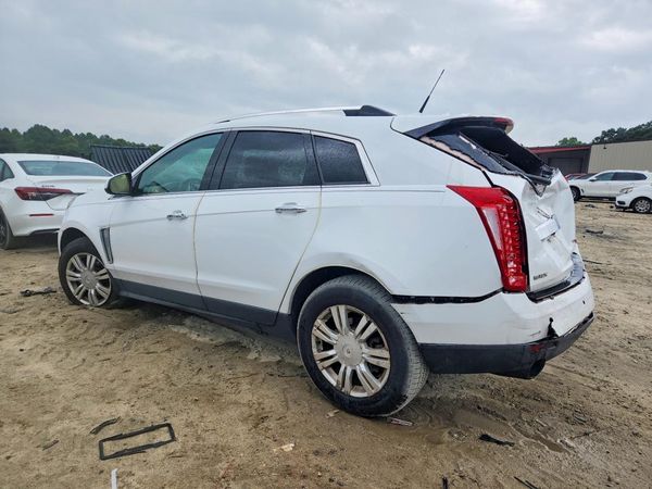 2013 CADILLAC SRX Luxury