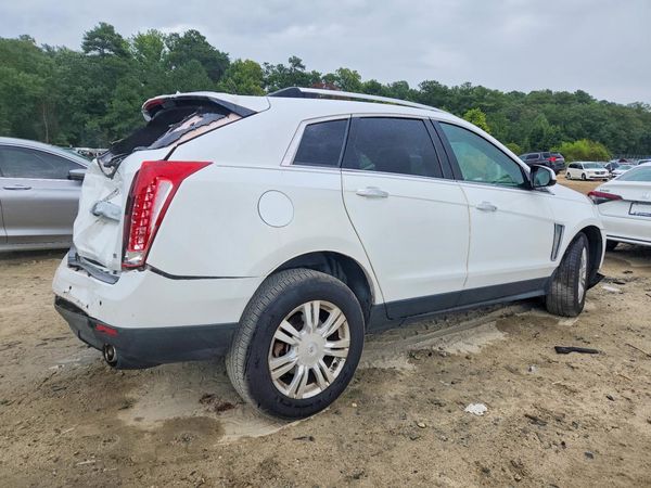 2013 CADILLAC SRX Luxury