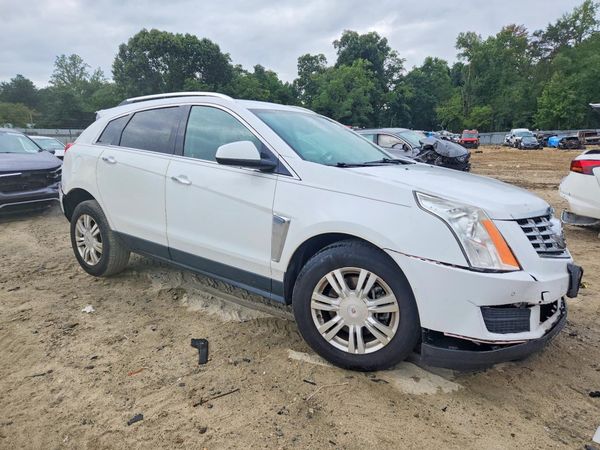 2013 CADILLAC SRX Luxury