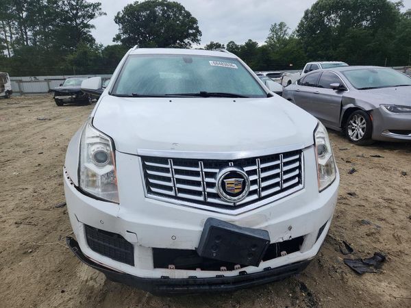 2013 CADILLAC SRX Luxury