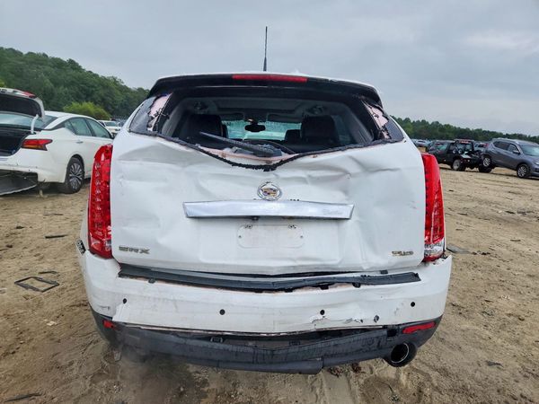 2013 CADILLAC SRX Luxury