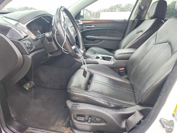 2013 CADILLAC SRX Luxury
