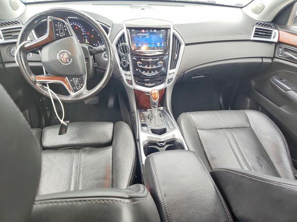 2013 CADILLAC SRX Luxury