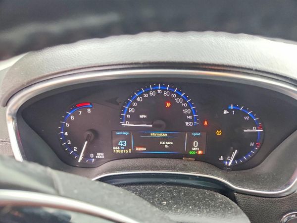 2013 CADILLAC SRX Luxury