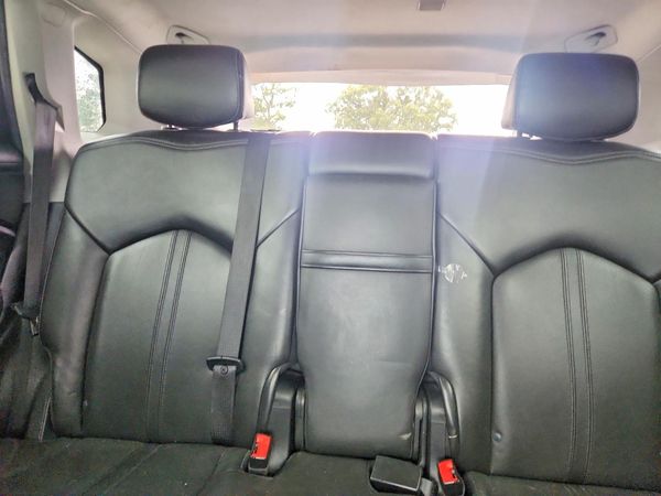 2013 CADILLAC SRX Luxury