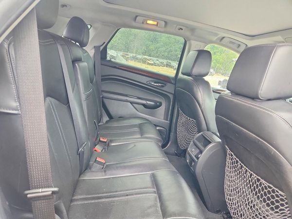 2013 CADILLAC SRX Luxury