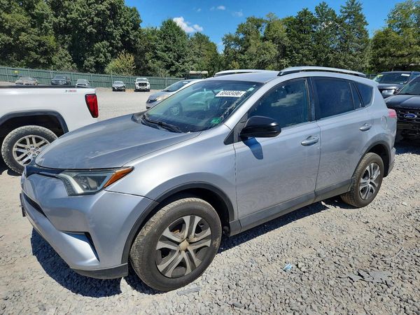 2016 TOYOTA RAV4 LE (X Grade) — Front 3/4