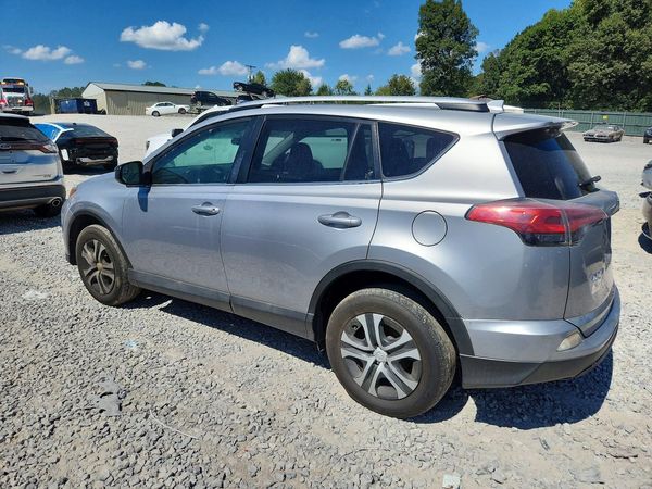 2016 TOYOTA RAV4 LE (X Grade) — DSRA