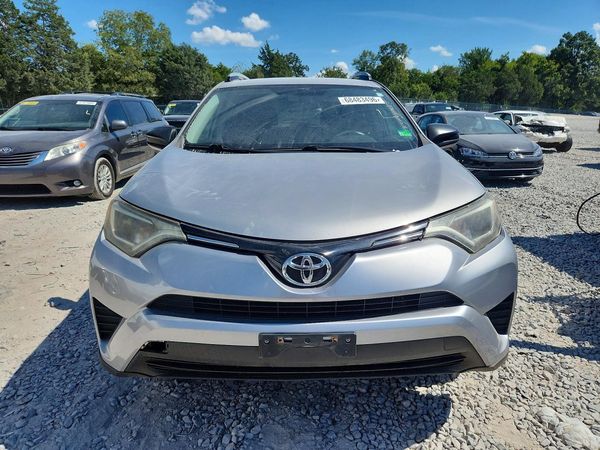2016 TOYOTA RAV4 LE (X Grade) — DIRF