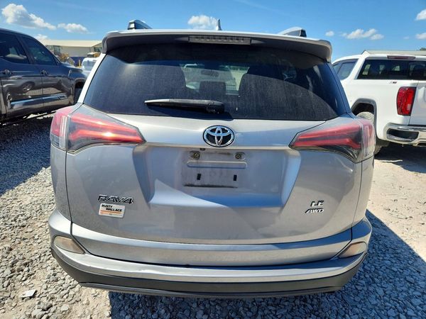2016 TOYOTA RAV4 LE (X Grade) — DIRR