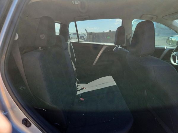 2016 TOYOTA RAV4 LE (X Grade) — PSRS