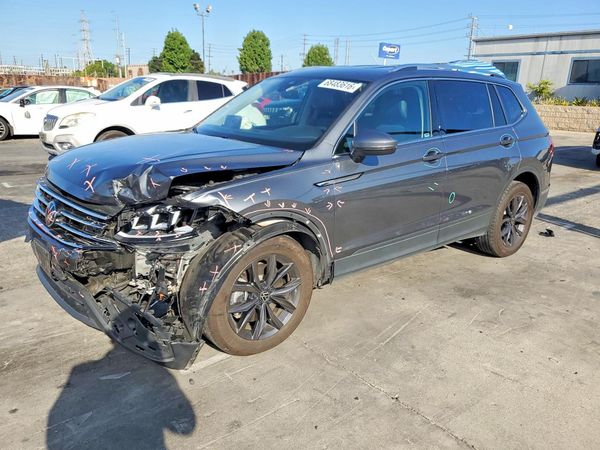 2023 VOLKSWAGEN TIGUAN
