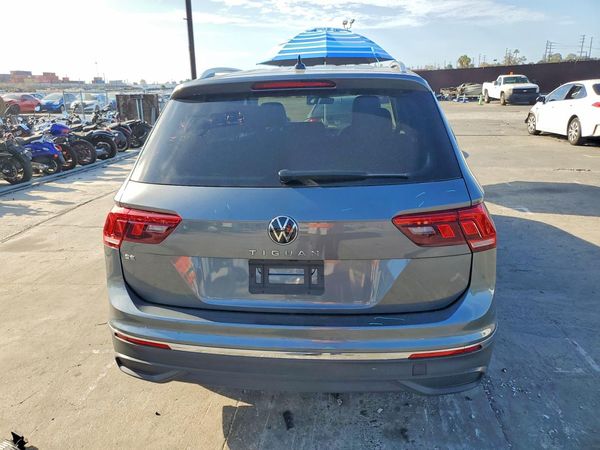 2023 VOLKSWAGEN TIGUAN SE