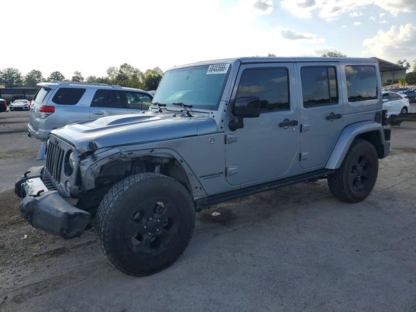 2022 JEEP WRANGLER UNLIMITED