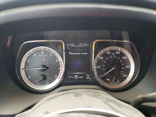 2018 NISSAN TITAN — ODOM