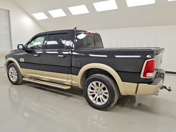 2013 RAM 1500 Longhorn — DSRA