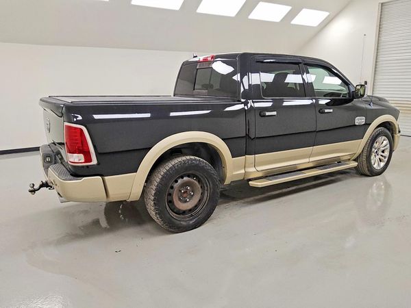 2013 RAM 1500 Longhorn — PSRA
