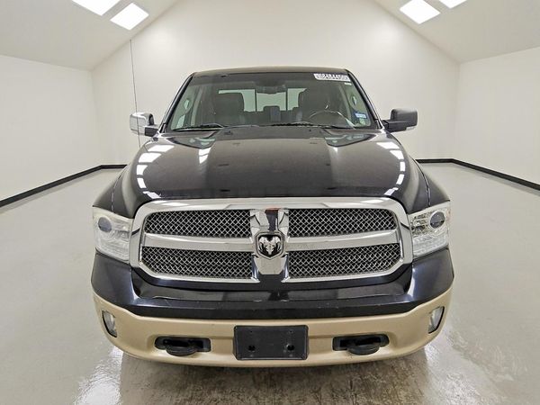 2013 RAM 1500 Longhorn — DIRF