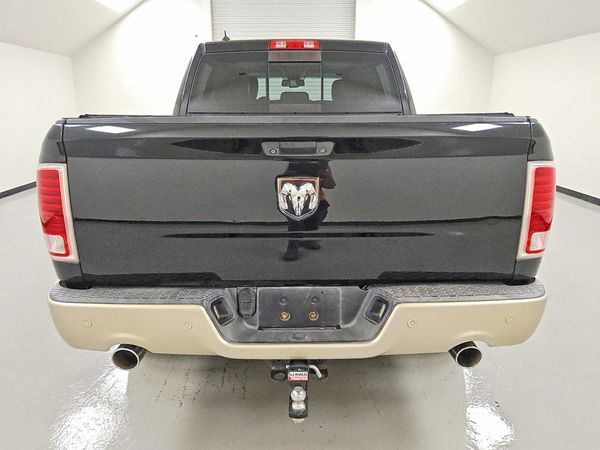 2013 RAM 1500 Longhorn — DIRR