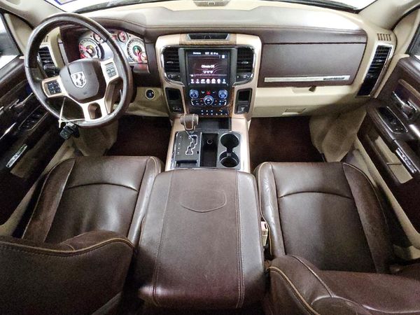2013 RAM 1500 Longhorn — CKPT