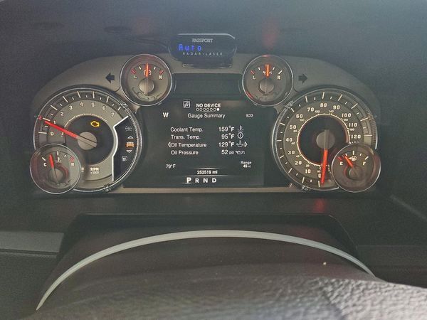 2013 RAM 1500 Longhorn — ODOM