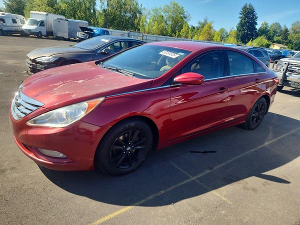 2013 HYUNDAI SONATA GLS/ GLS Popular
