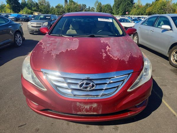 2013 HYUNDAI SONATA GLS/ GLS Popular