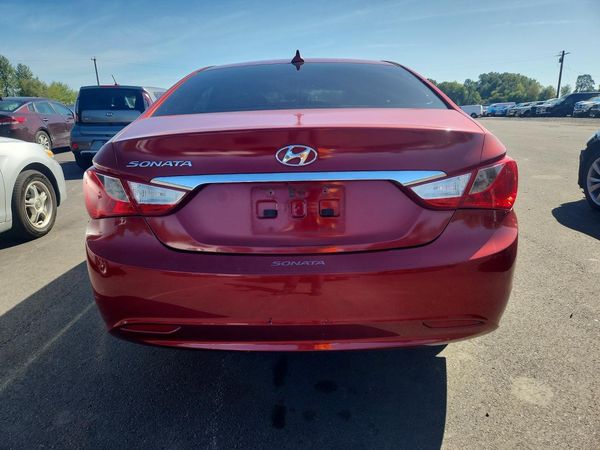 2013 HYUNDAI SONATA GLS/ GLS Popular