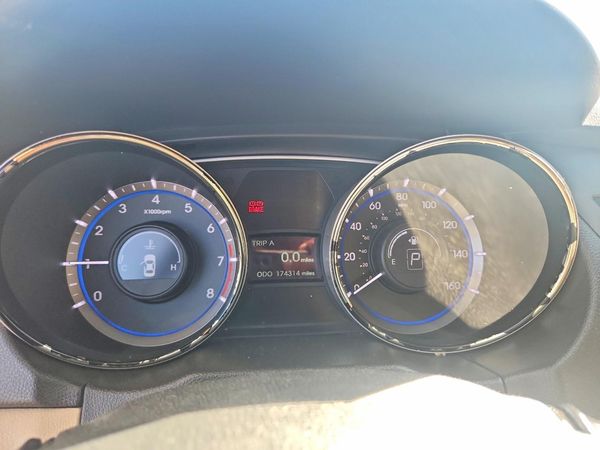 2013 HYUNDAI SONATA GLS/ GLS Popular